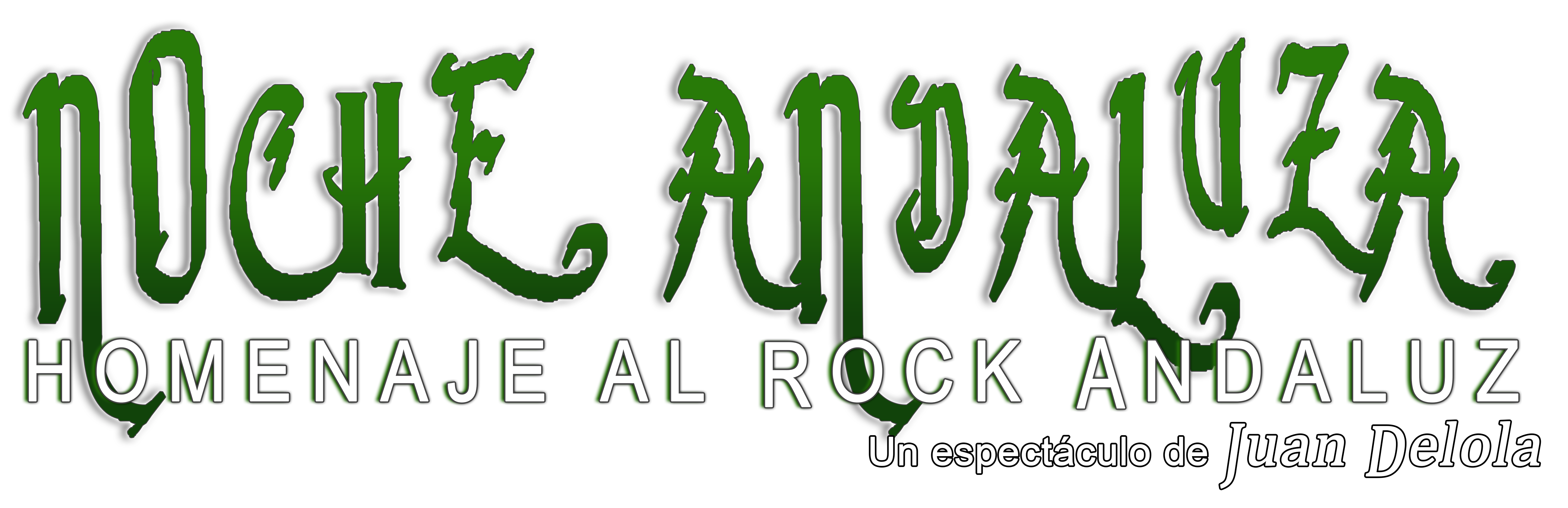 noche andaluza carteles 2022